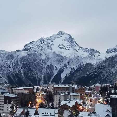 Magnifique Vue Centre Station Apartment Les Deux Alpes Luaran gambar