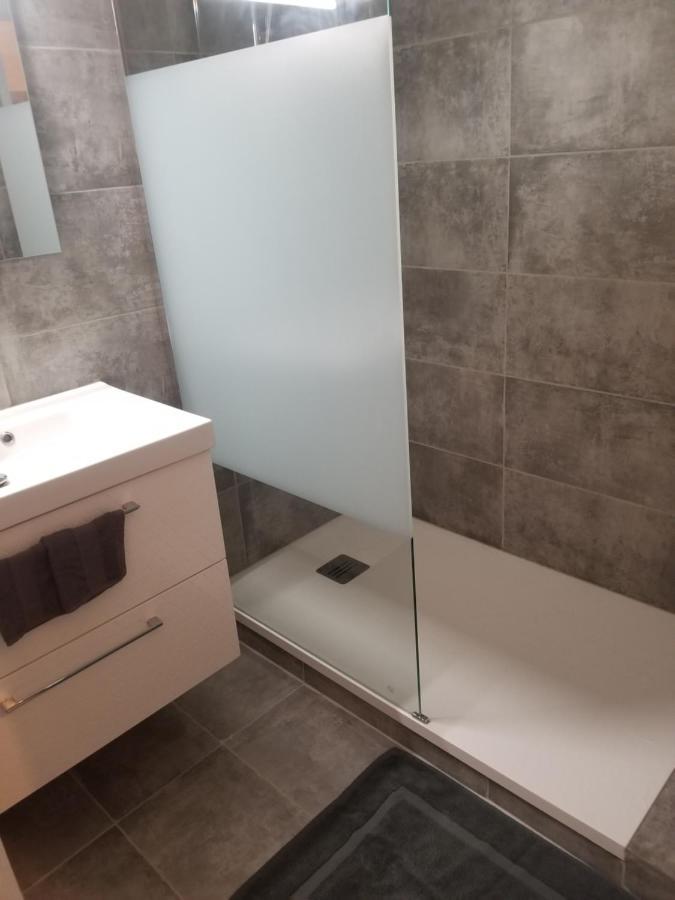 Magnifique Vue Centre Station Apartment Les Deux Alpes Luaran gambar