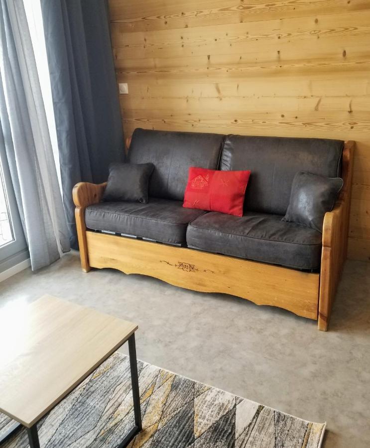 Magnifique Vue Centre Station Apartment Les Deux Alpes Luaran gambar
