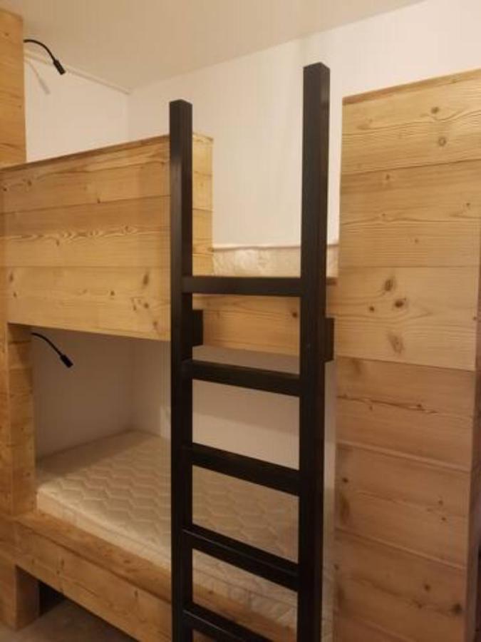 Magnifique Vue Centre Station Apartment Les Deux Alpes Luaran gambar